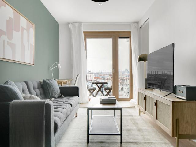Metropolitan, Karl Popper Straße 5