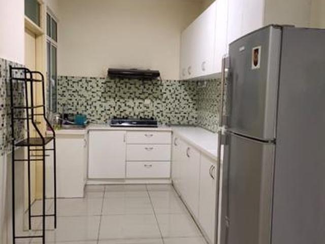 Metropolitan Square condo Block B High floor and facing pool