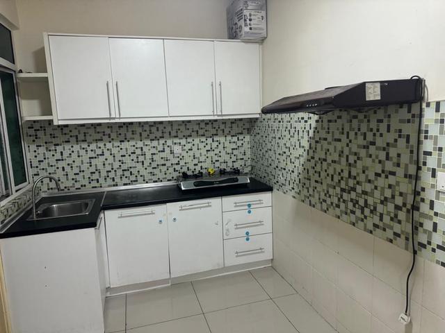 Metropolitan Square Condo Block B Middle floor and facing hill