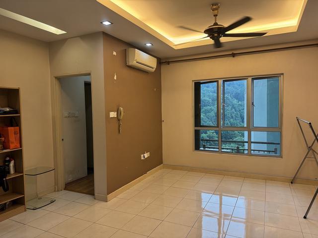 Metropolitan Square condo Block F Facing facilities