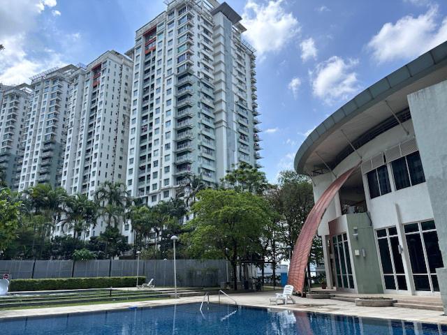 Metropolitan Square Condo Damansara Perdana Corner Unit Furnished