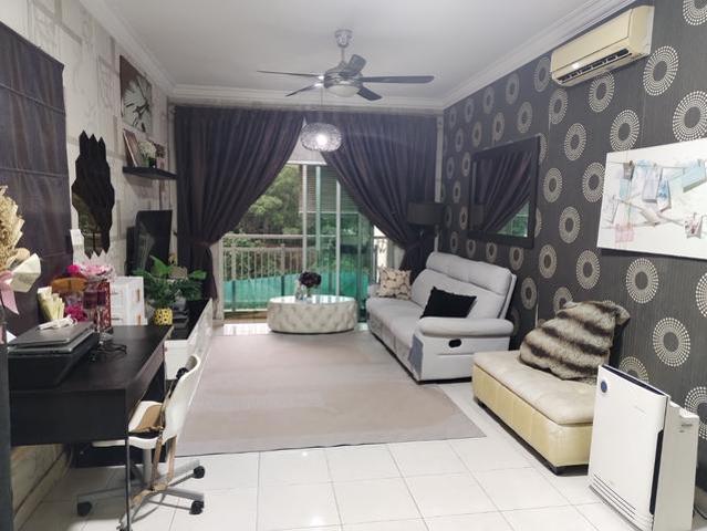 Metropolitan Square Condo Damansara Perdana Partial Furnished Unit