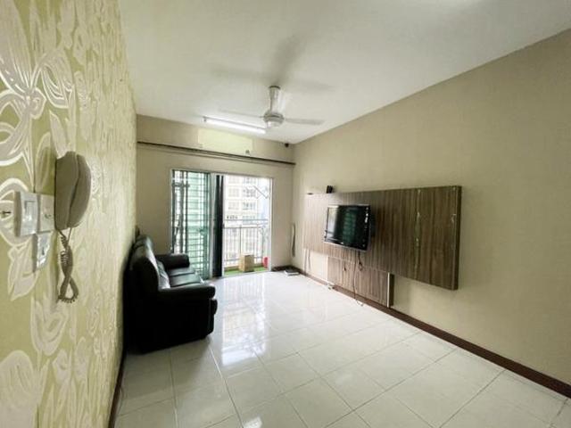 Metropolitan Square Condo Damansara Perdana