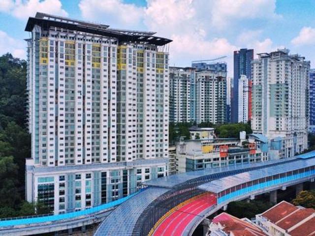 Metropolitan Square Condominium Damansara Perdana Block D