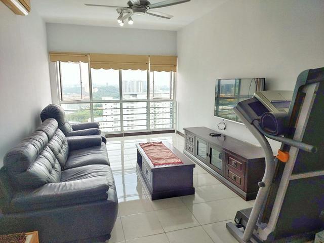 Metropolitan Square Condominium Damansara Perdana For Rent Well Kep