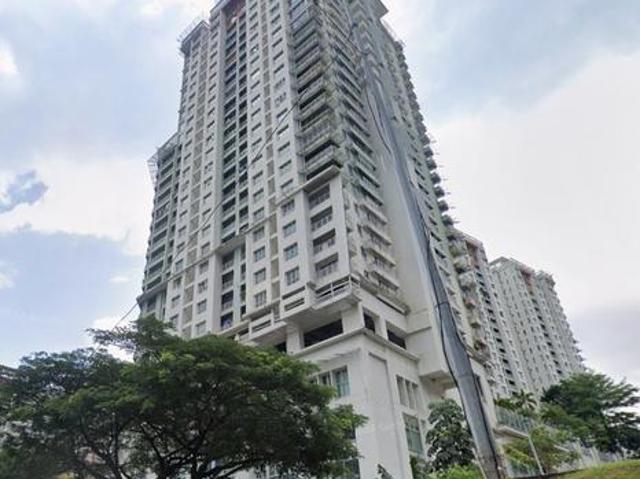 Metropolitan Square Damansara 0 Deposit Good Condition Full Loan