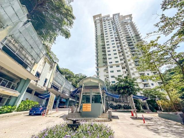 Metropolitan Square Damansara 2020sf0 Downpayment100 Loan