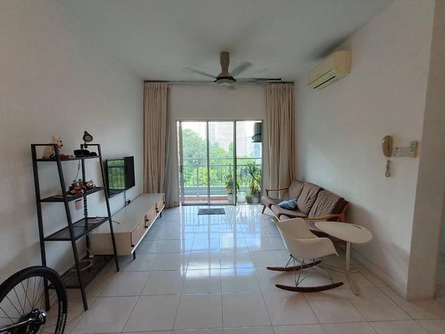 METROPOLITAN SQUARE Damansara Perdana Actual RENO Near MRT STATION