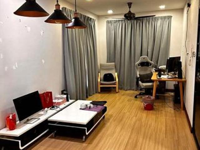 METROPOLITAN SQUARE Damansara Perdana Actual RENOVATED Well Keep