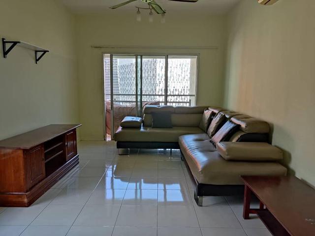Metropolitan Square Damansara Perdana FULLY FURNISHED
