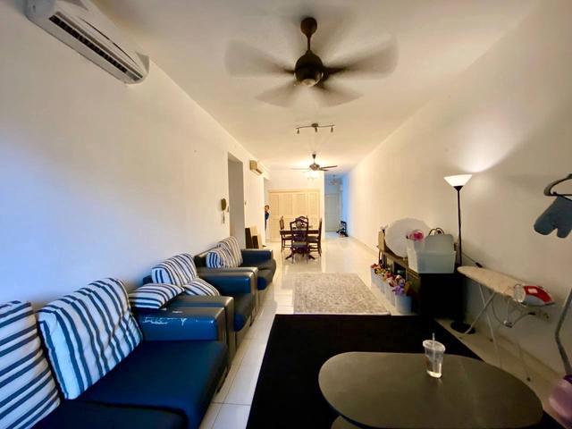Metropolitan Square Damansara Perdana Selangor FULLY FURNISHED