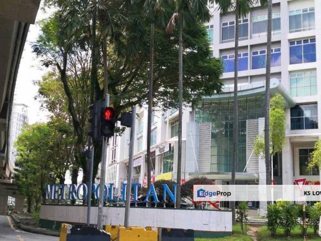 METROPOLITAN SQUARE DAMANSARA PERDANA