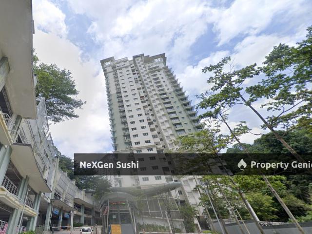 Metropolitan Square Save RM 184,000
