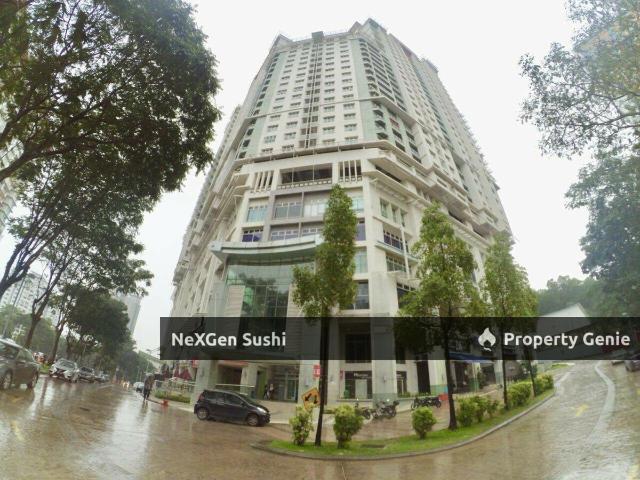 Metropolitan Square Save RM 95,000