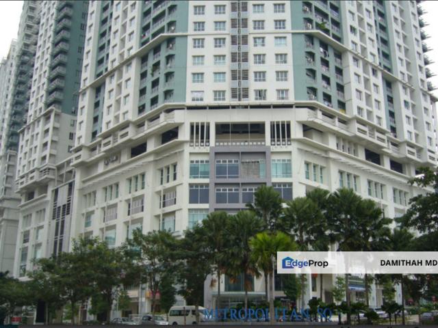 Metropolitan Square