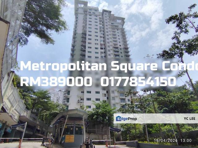 Metropolitan Square