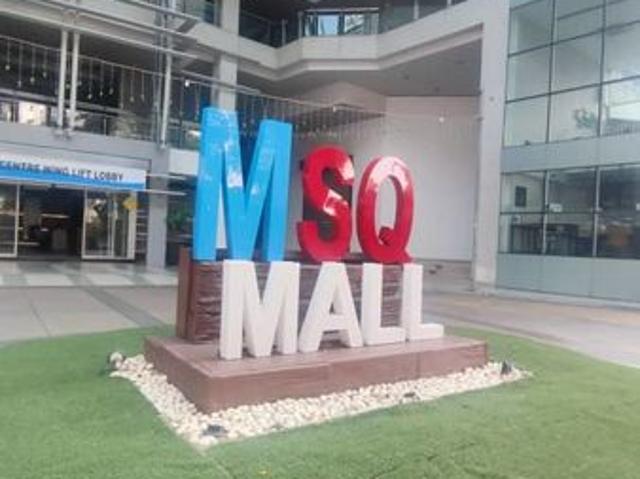 Metropolitan Square