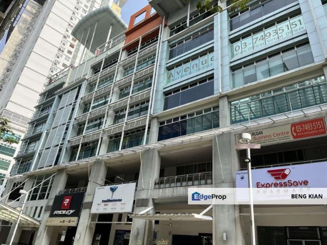 Metropolitan Square