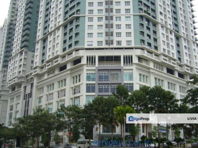 Metropolitan Square