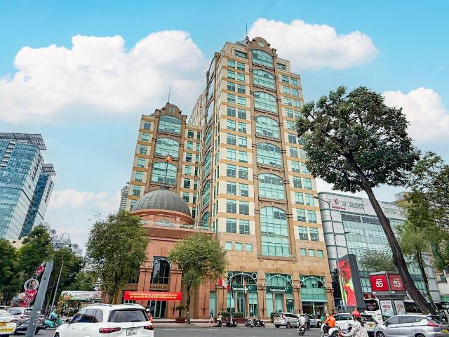 Metropolitan Tower – Thuê Văn Phòng Quận 1 | Office Finder
