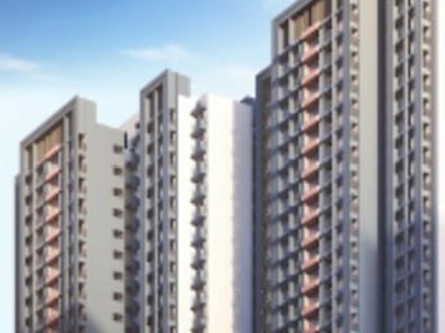 Metropolis Aquaris Phase 2 Bedroom 555 Sq. Ft. Apartment in Kasarvadavali Thane Listing ID: #10064
