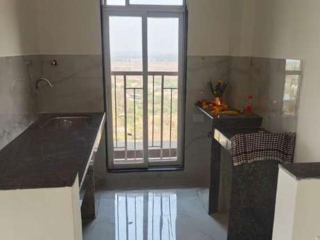 Metropolis Bayside 1 Bedroom 370 Sq. Ft. Apartment in Kasarvadavali Thane Listing ID: #10131