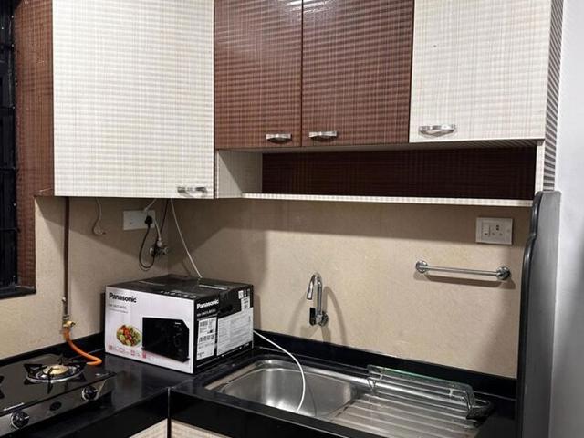 Metropolis Bayside 1 Bedroom 370 Sq. Ft. Apartment in Kasarvadavali Thane Listing ID: #9939