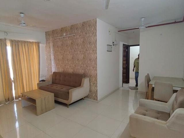 Metropolis Rivera 2 Bedroom 600 Sq. Ft. Apartment in Kasarvadavali Thane Listing ID: #10344
