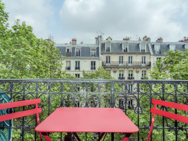 METROS RUE DES BOULETS NATION