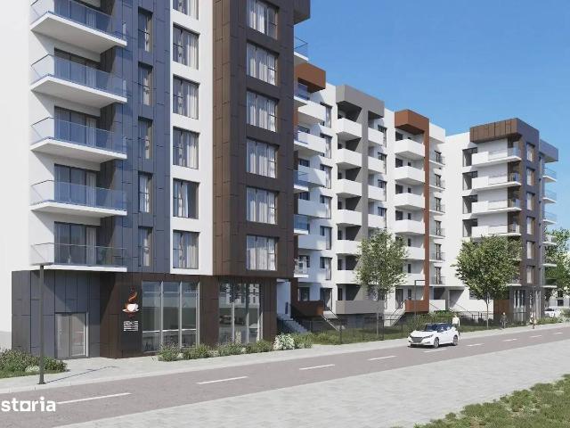 Metrou Berceni| Garsoniera spațioasă| Ananda Residence