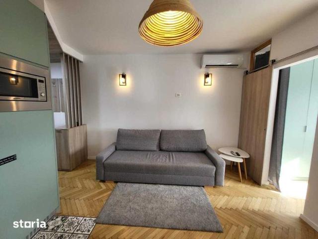 Metrou Iancului ap.2cam,renovat,mobilat/utilat