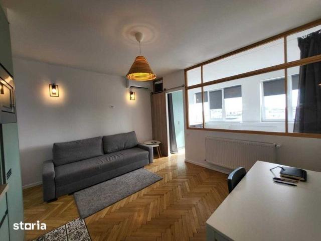 Metrou Iancului ap.2cam,renovat,mobilat/utilat