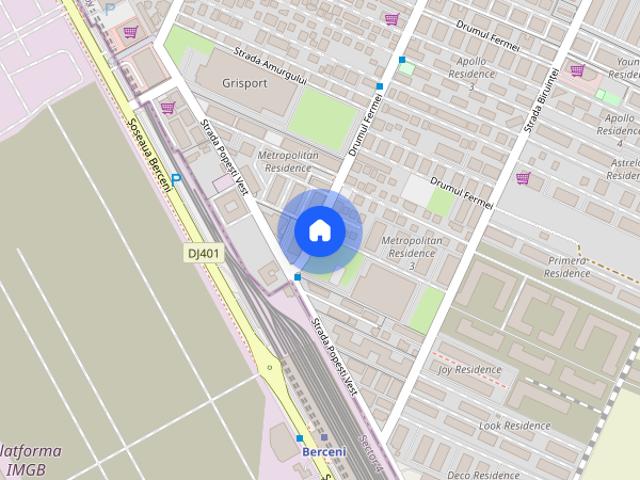 Metrou Leonida, Bloc 2019, Proprietar, 2 Camere 38 mp, Centrala, Parcare