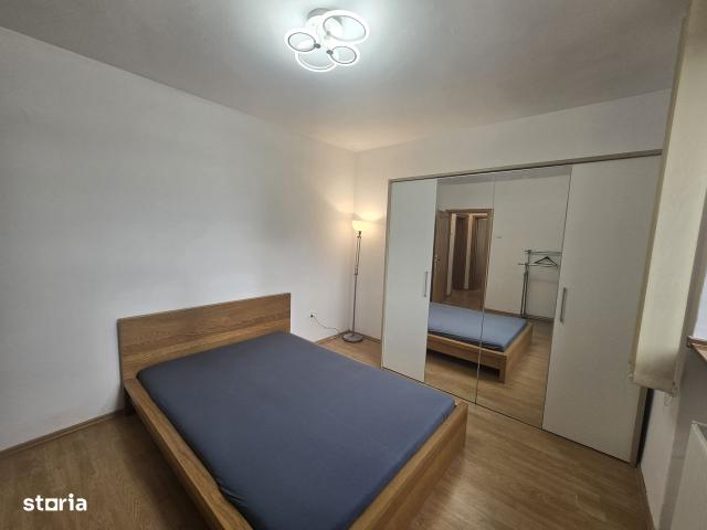 Metrou – Piata Muncii. Ap 3 camere, suprafata 60mp, mobilat/utilat