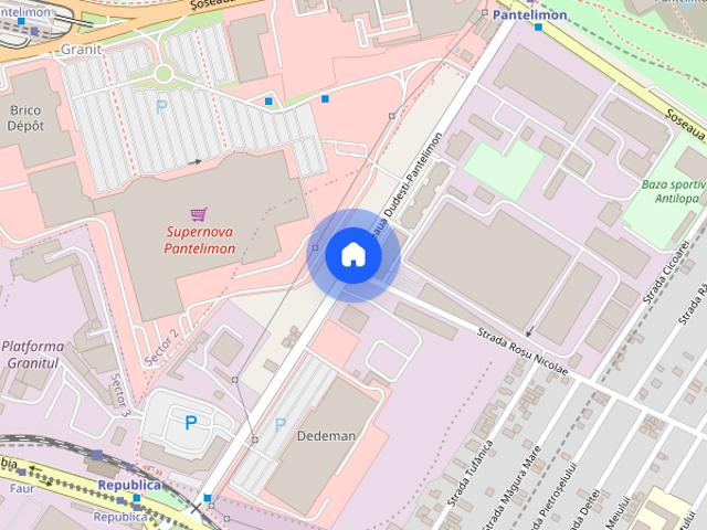 Metrou Republica, bloc 2018, garsonieră mobilată și utilată, centrală