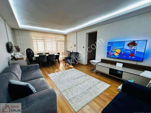Metroya Çok Yakın  Full Yapılı, Manzaralı Daire
