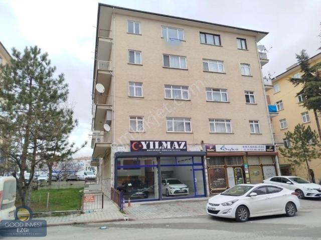Metroya Ve Cemre Parkına Yakın Ön Cephe Satılık Daire