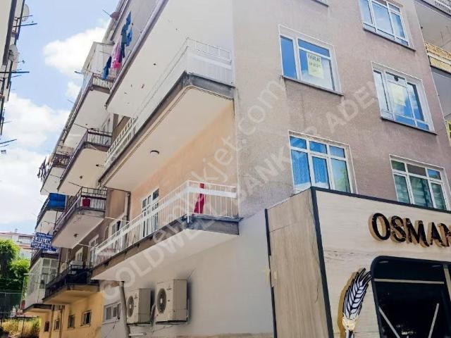 Metroya Yakın Demet Ana Cadde Üzerinde Satılık 3+1 Daire