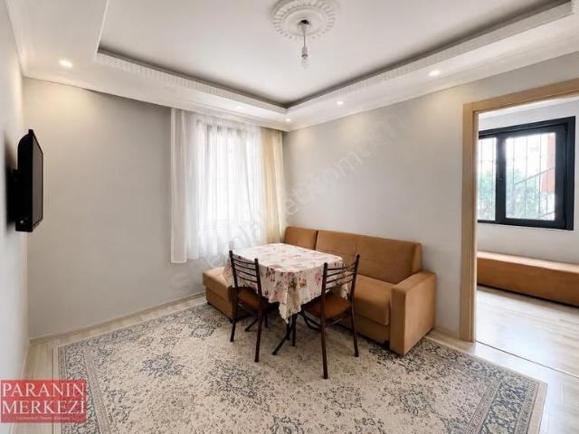 Metroya Yakın | Yeni Bina | Full Eşyalı 1+1 | Güneş Alan Ferah