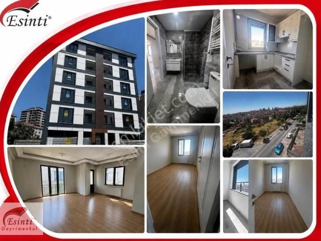 Metroya 100 M. 19 Mayıs Caddesinde Sıfır Binada 2+1 Daire