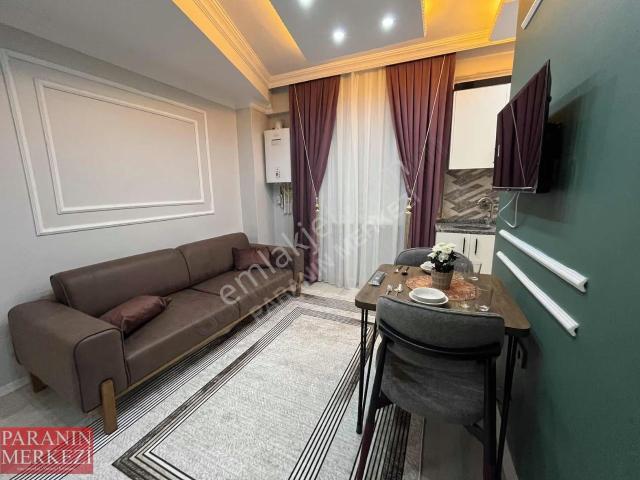 Metroya 10 Dk Yürüme Mesafesinde Full Sıfır Eşyalı 2+1 Daire