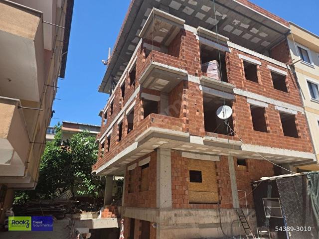 Metroya 2 Dakika 1 Eylül Teslim Satılık 2+1 Sıfır Daire