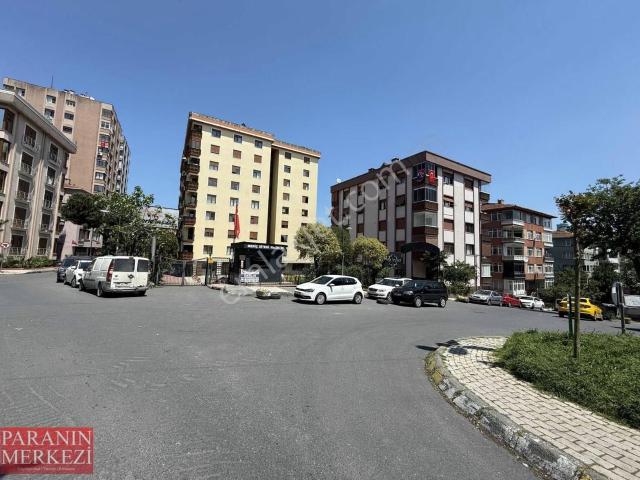 Metroya 5 Dakıka | Mecıdıyeköyde Sıfır Bınada Lüks 1+0 Kıralık