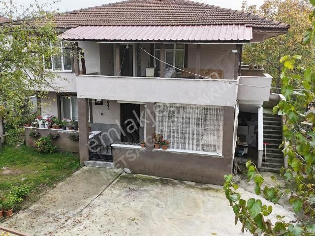 Metsa'dan Üçköprüde 2 Katlı Satılık Müstakil Ev