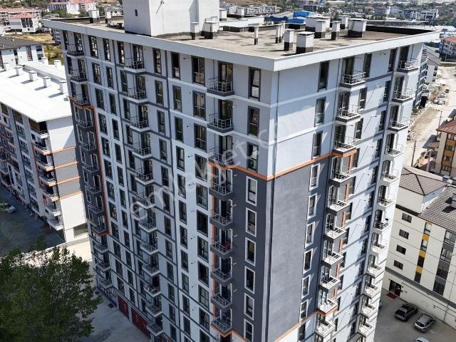 Metsa'dan Zirve Tower 3 De Yeni Eşyalı 1+1 50 M² Kiralık Daire
