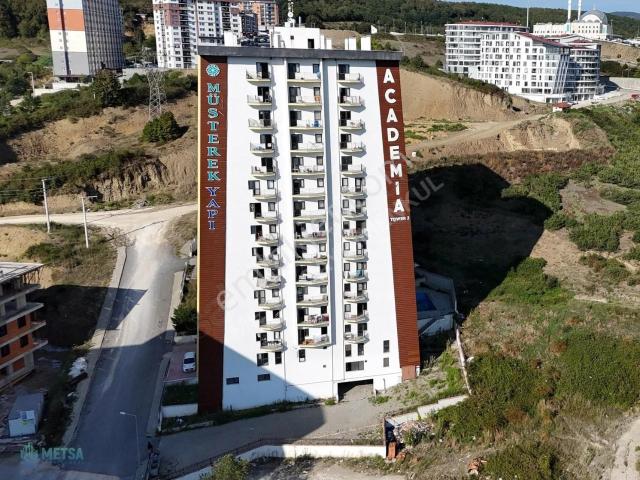 Metsa'dan Academia Tower 2 De Satılık Eşyalı 2+1 Daire