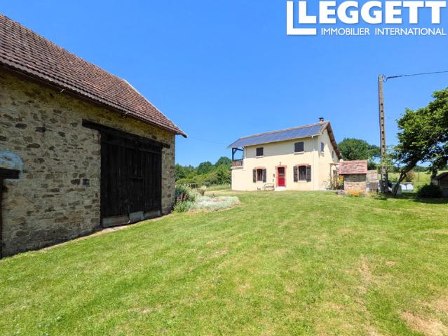 Meuzac Vente Maison 87