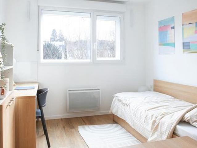 Meublé 18 m² Sevres