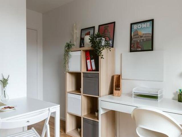 Meublé 22 m² Clichy