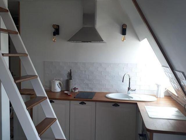 Meublé 23m² Paris IV